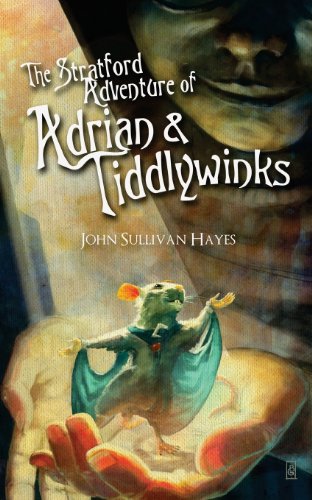 Stock image for The Stratford Adventure of Adrian and Tiddlywinks for sale by GF Books, Inc.