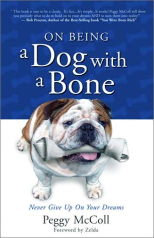 Beispielbild fr on being a dog with a bone zum Verkauf von WorldofBooks