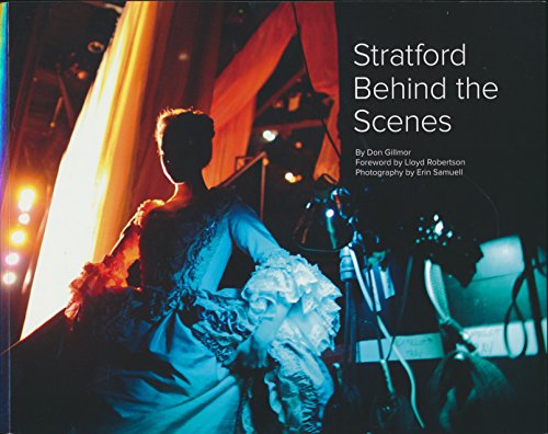 Stock image for Stratford Behind the Scenes for sale by Better World Books
