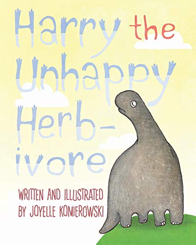 Stock image for Harry the Unhappy Herbivore for sale by THE SAINT BOOKSTORE