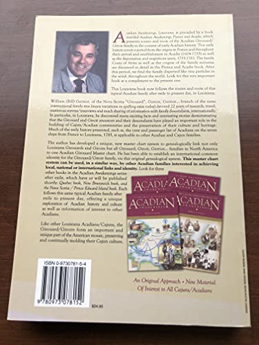 Beispielbild fr Acadian Awakenings: Louisiana Roots & Routes, International Links, an Acadian Family in Exile zum Verkauf von B-Line Books