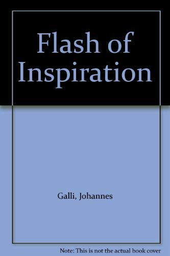 9780973079005: Flash of Inspiration