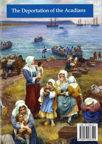 Stock image for Deportation of the Acadians for sale by ThriftBooks-Dallas