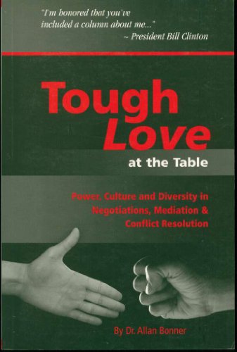 Imagen de archivo de Tough Love at the Table a la venta por Samuel S Lin