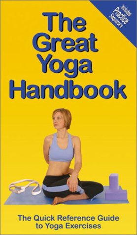 Beispielbild fr The Great Yoga Handbook zum Verkauf von ThriftBooks-Dallas