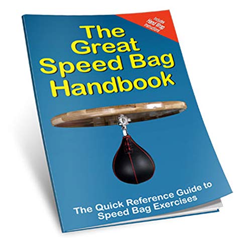 Stock image for The Great Speed Bag Handbook for sale by Better World Books: West