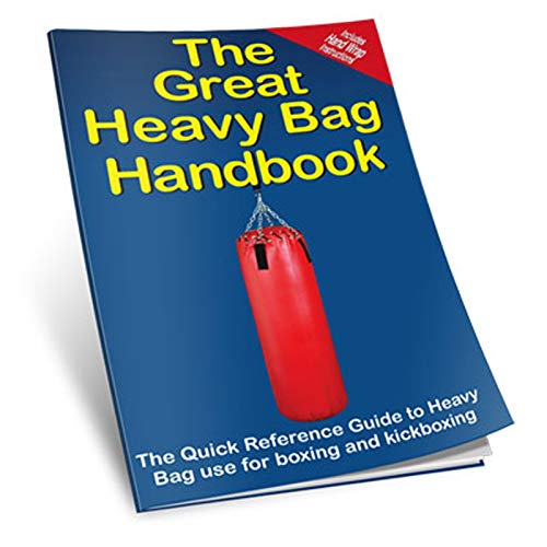Stock image for The Great Heavy Bag Handbook for sale by ThriftBooks-Atlanta
