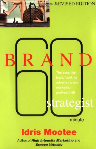 Imagen de archivo de 60-minute Brand Strategist a la venta por WorldofBooks