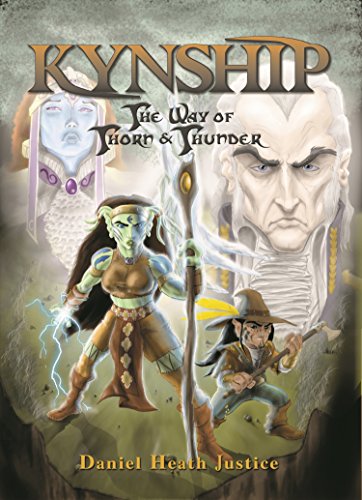 Beispielbild fr Kynship: The Way of Thorn and Thunder, Book One zum Verkauf von Blue Vase Books