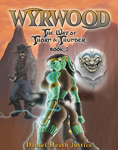 Stock image for Wyrwood (Way of Thorn & Thunder) for sale by Gulf Coast Books