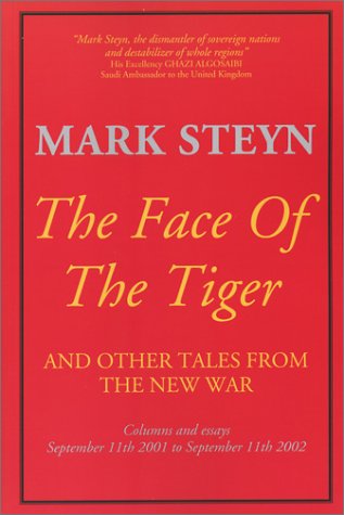9780973157000: The Face of the Tiger: And Other Tales from the New War