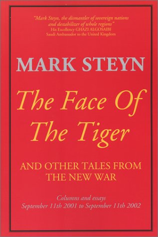 Imagen de archivo de The Face of the Tiger : And Other Tales from the New War a la venta por Better World Books