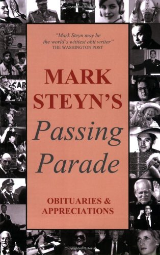 Stock image for Mark Steyn's Passing Parade for sale by ThriftBooks-Dallas