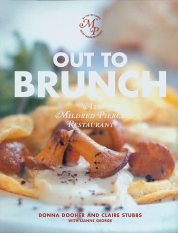 Stock image for Out to Brunch: At Mildred Pierce Restaurant for sale by Zoom Books Company