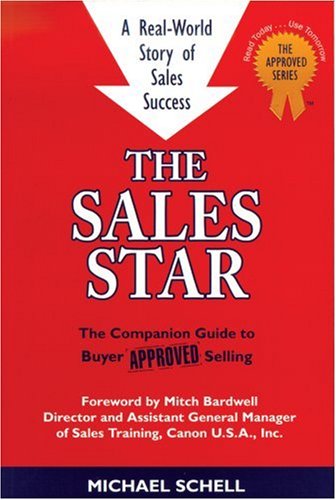 Imagen de archivo de The Sales Star: A Real World Story of Sales Success a la venta por Red's Corner LLC