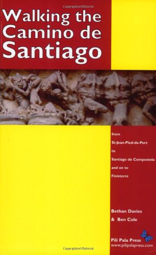 Beispielbild fr Walking the Camino de Santiago zum Verkauf von Better World Books