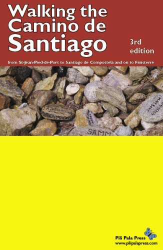 Walking the Camino De Santiago (9780973169843) by Davies, Bethan; Cole, Ben