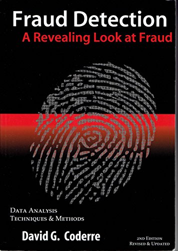 Stock image for Fraud Detection: A Revealing Look at Fraud for sale by Wonder Book