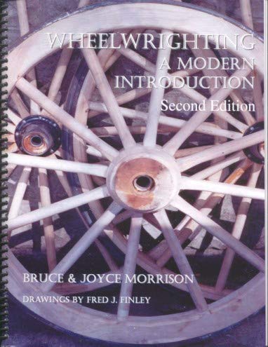 Stock image for Wheelwrighting : A modern introduction for sale by gigabooks