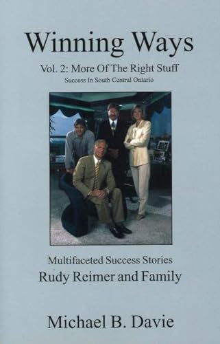 9780973195651: Winning Ways: Vol. 2: More of the Right Stuff: 1