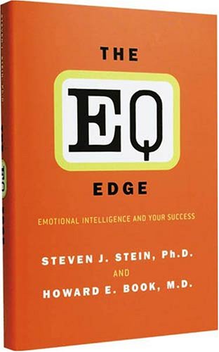 Beispielbild fr EQ Edge: Emotional Intelligence and Your Success zum Verkauf von Wonder Book