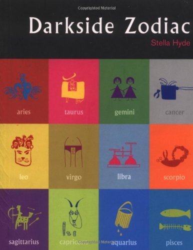 Stock image for Darkside Zodiac by Stella Hyde (2004-03-01) for sale by SecondSale