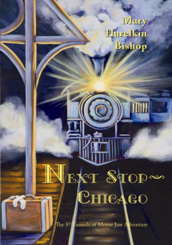 Beispielbild fr Next Stop -- Chicago zum Verkauf von ThriftBooks-Dallas