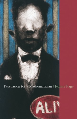 Imagen de archivo de Persuasion for a Mathematician a la venta por Werdz Quality Used Books