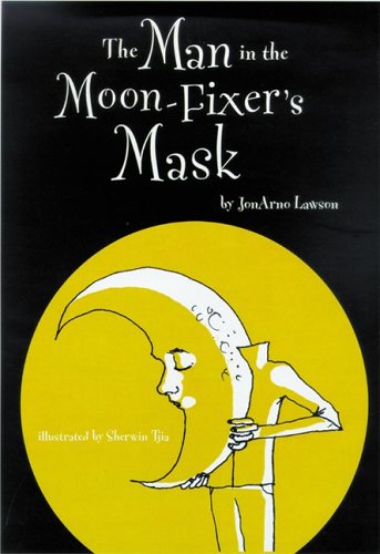 Stock image for The Man in the Moon-Fixer's Mask for sale by medimops
