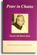 Peter in Chains (9780973214840) by Malachi Martin