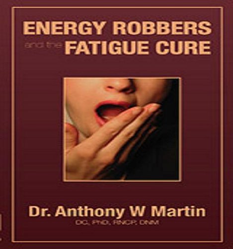 Stock image for Energy Robbers and the Fatigue Cure for sale by ThriftBooks-Dallas