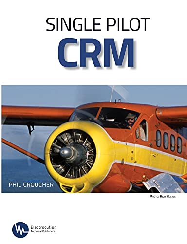 Stock image for Single Pilot CRM for sale by WorldofBooks