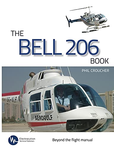 Imagen de archivo de The Bell 206 Book a la venta por Cotswold Rare Books