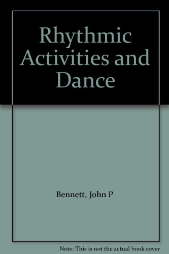 9780973227185: Rhythmic Activities and Dance