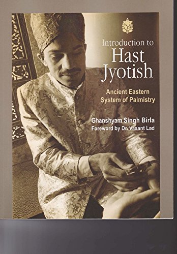 9780973229011: Introduction to Hast Jyotish: Ancient Eastern System of Palmistry