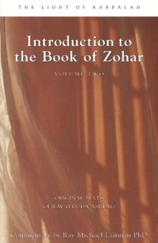 9780973231557: Introduction to the Book of Zohar, Volume 2: v. 2