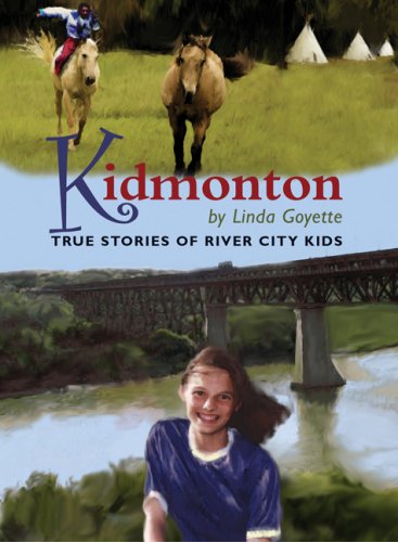 Stock image for Kidmonton: True Stories of River City Kids (Courageous Kids) for sale by GF Books, Inc.
