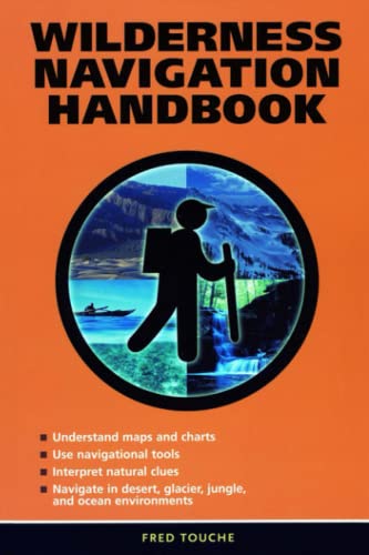 Imagen de archivo de Wilderness Navigation Handbook a la venta por Better World Books