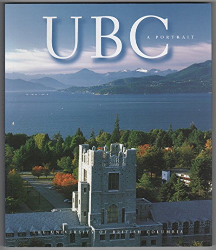 Stock image for UBC : A Portrait for sale by Companion Books