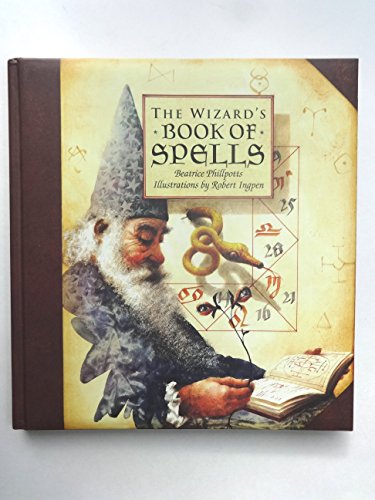 9780973271300: The Wizard's Book of Spells