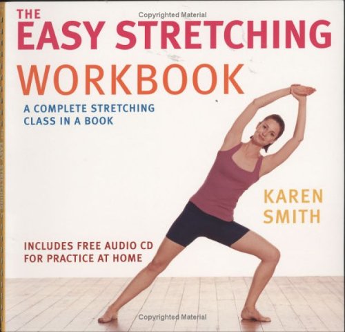 Stock image for The Easy Stretching Workbook for sale by Better World Books