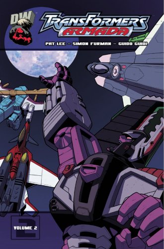 Imagen de archivo de Transformers Armada Volume 2 (Transformers Vol 2) a la venta por Half Price Books Inc.