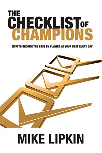 Imagen de archivo de The Checklist of Champions a la venta por ThriftBooks-Dallas