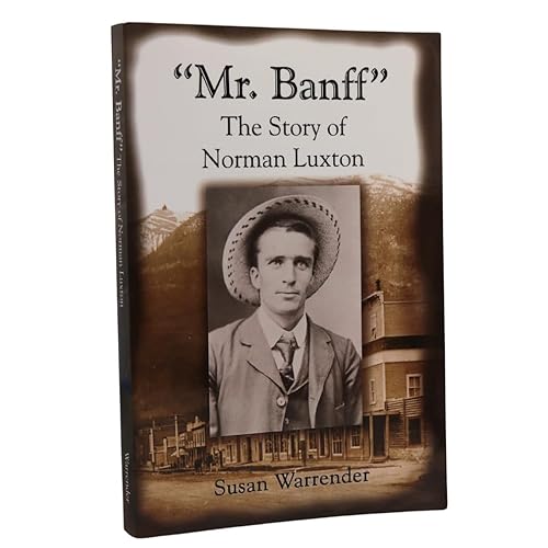 Stock image for Mr. Banff for sale by Wagon Tongue Books