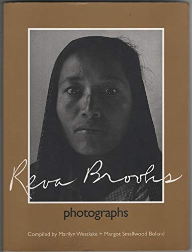 Beispielbild fr Reva Brooks Photographs zum Verkauf von BMV Bloor