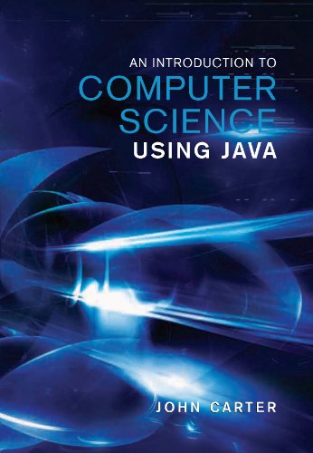 9780973342703: An Introduction to Computer Science Using Java