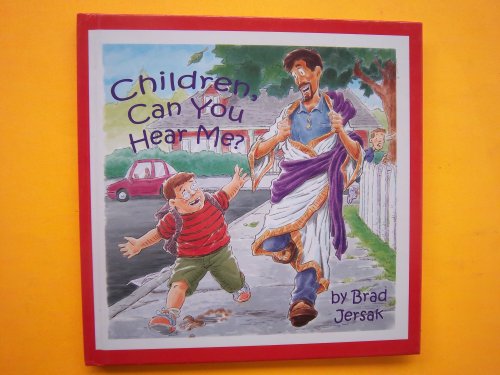 Stock image for Children Can You Hear Me: How to Hear and See God for sale by Goodwill Books