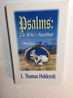 9780973375336: Psalms: The Bible's Heartbeat