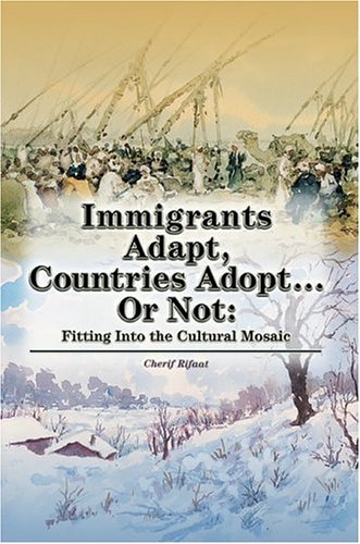 Immigrants Adapt, Countries Adopt -- or Not: Fitting into the Cultural Mosaic