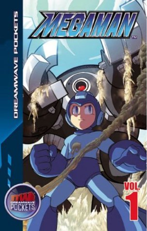 Mega Man Volume 1 Pocket Book - Augustyn, Brian